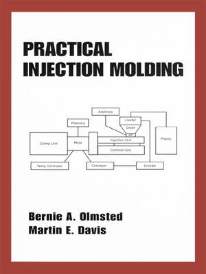 cover image of Practical Injection Molding